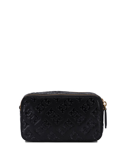 Pinko Crossbody bags - Black