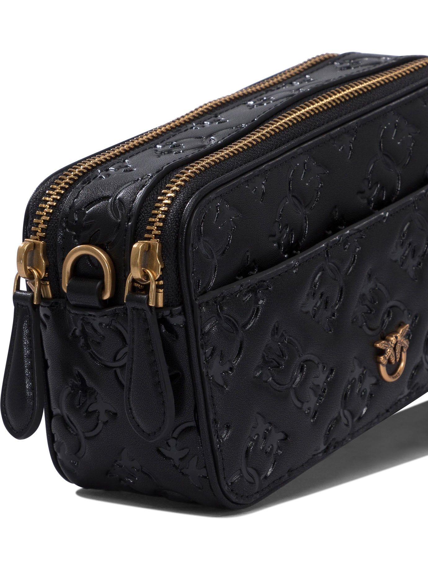 Pinko Crossbody bags - Black
