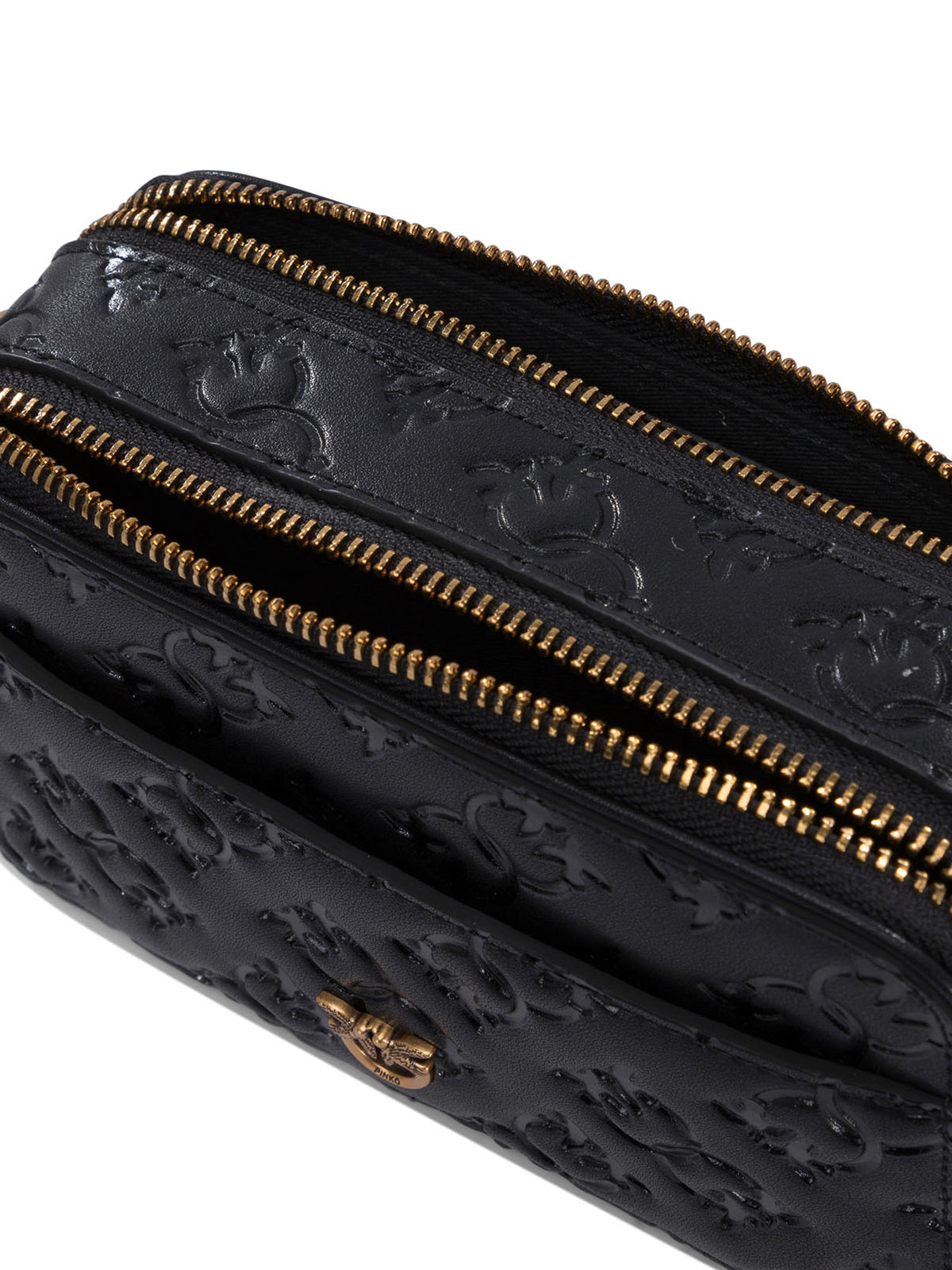 Pinko Crossbody bags - Black