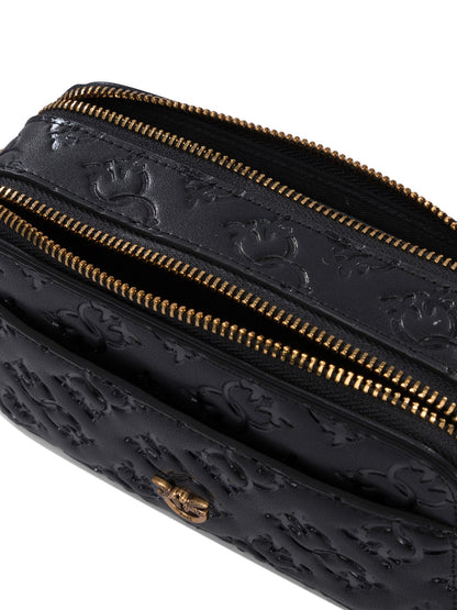 Pinko Crossbody bags - Black