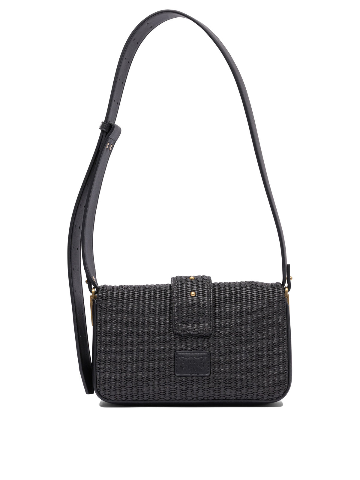 Pinko Crossbody bags - Black