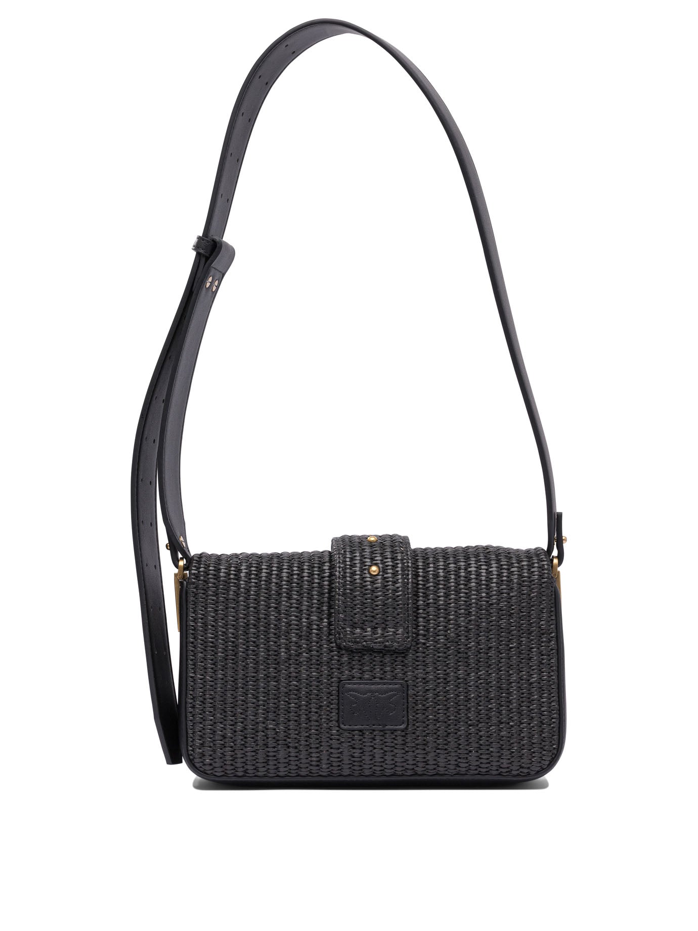 Pinko Crossbody bags - Black