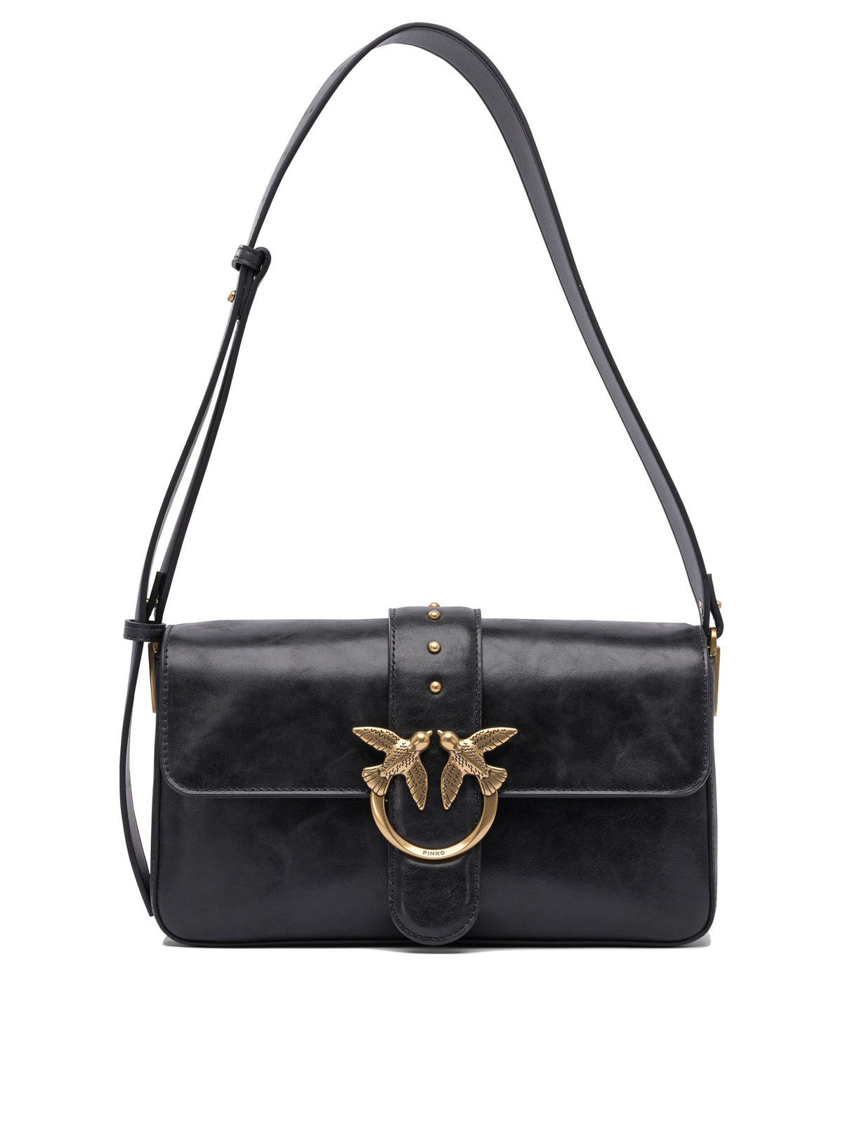 Pinko Crossbody bags - Black