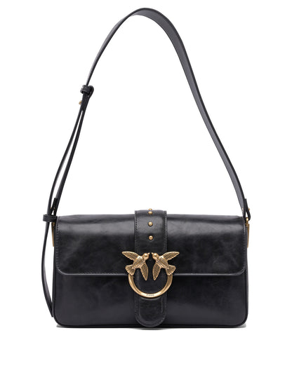 Pinko Crossbody bags - Black