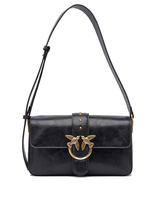Pinko Crossbody bags - Black
