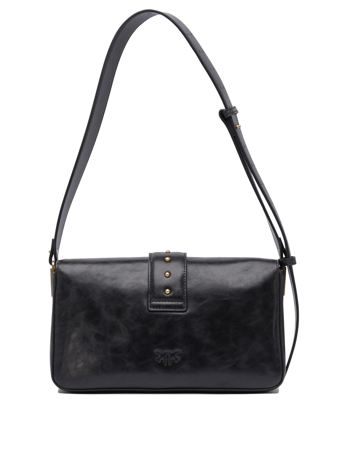Pinko Crossbody bags - Black