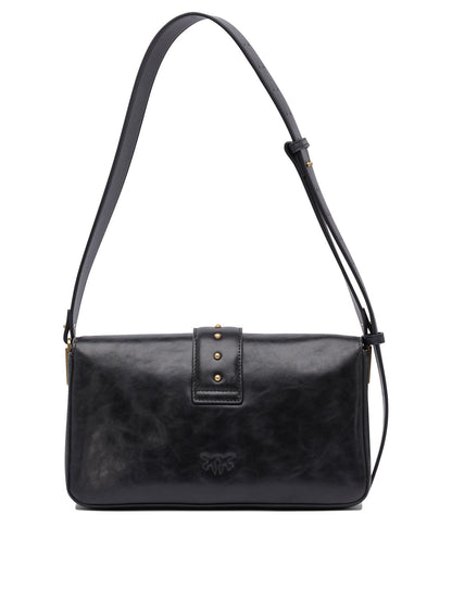Pinko Crossbody bags - Black