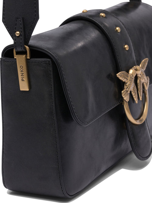 Pinko Crossbody bags - Black