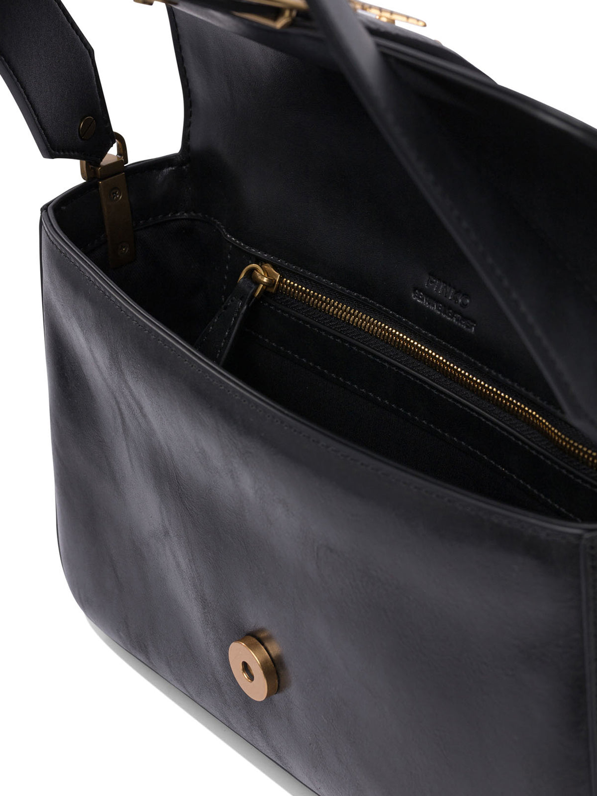 Pinko Crossbody bags - Black