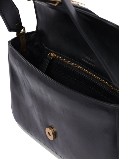 Pinko Crossbody bags - Black