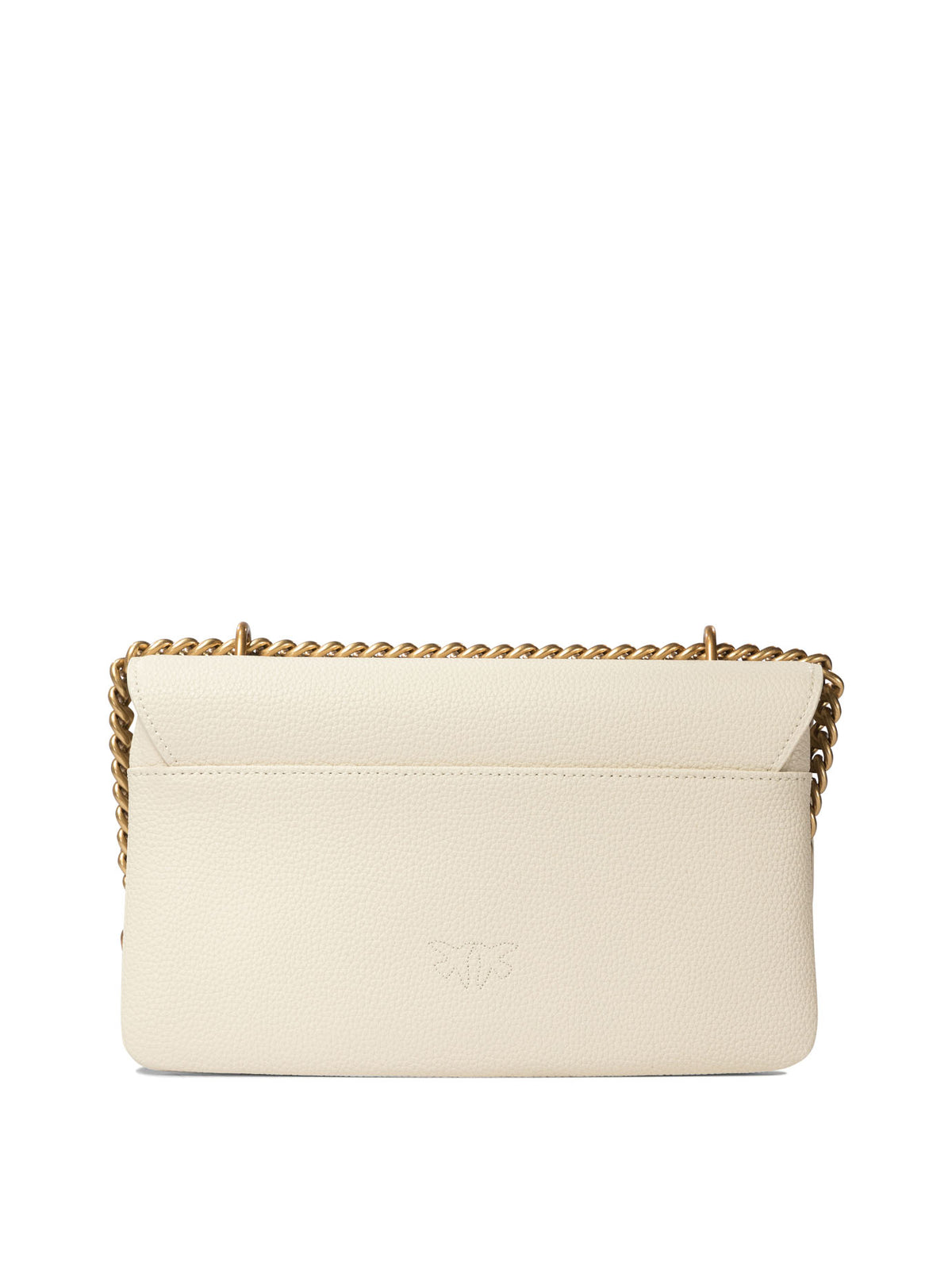 Pinko Crossbody bags - White