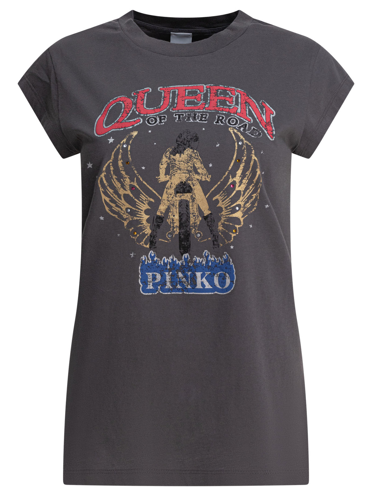 Pinko T-shirts - Grey