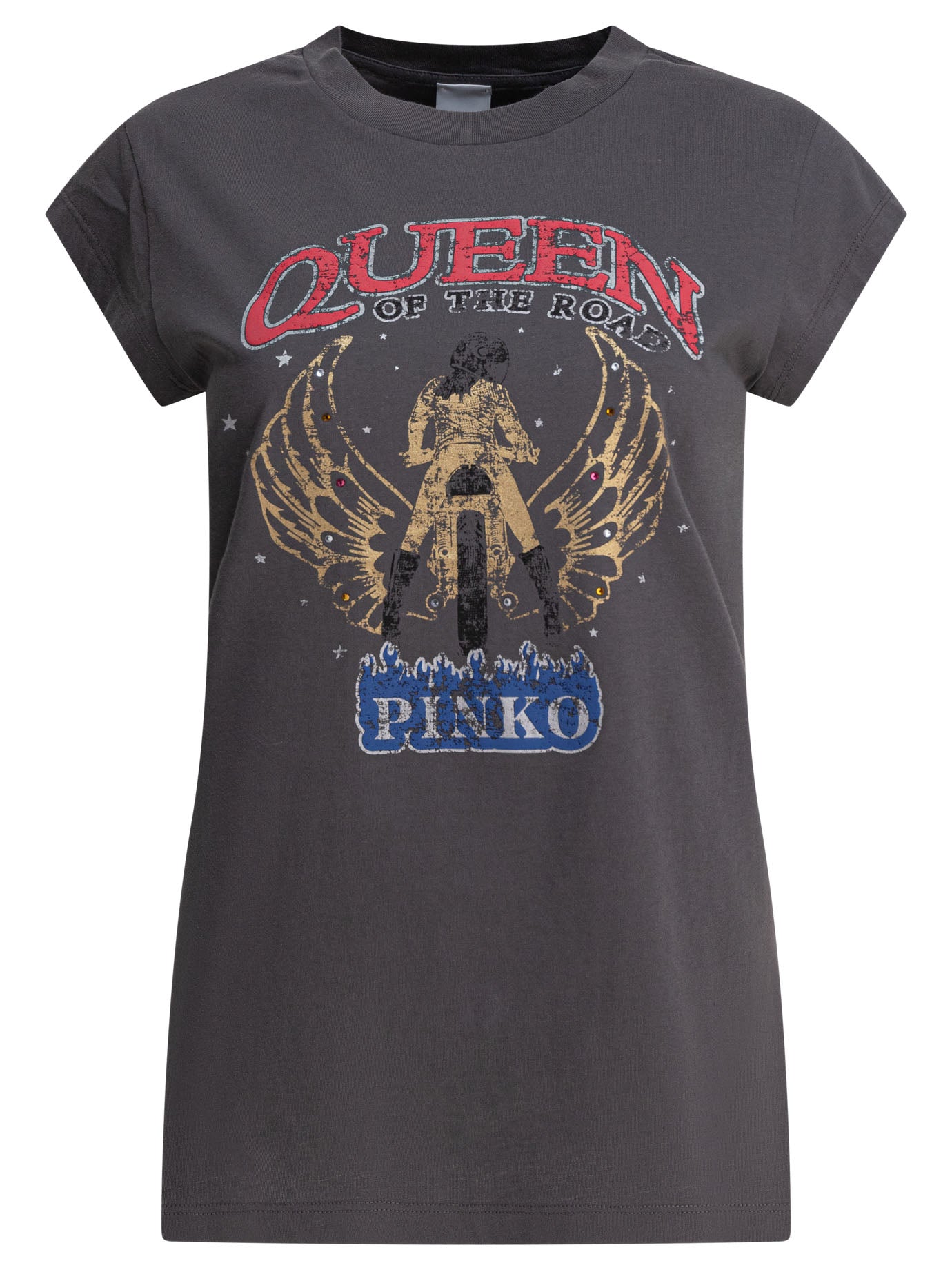 Pinko T-shirts - Grey