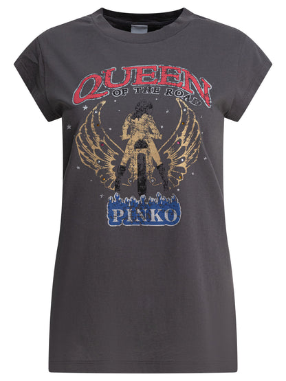 Pinko T-shirts - Grey