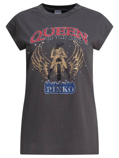 Pinko T-shirts - Grey