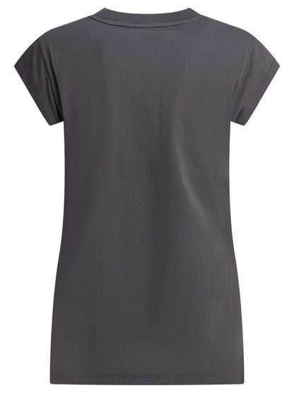 Pinko T-shirts - Grey