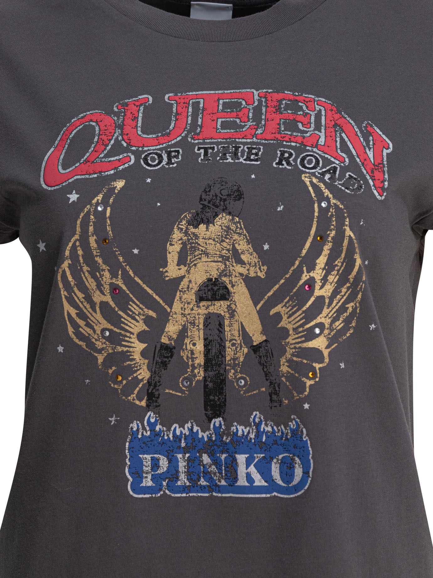 Pinko T-shirts - Grey