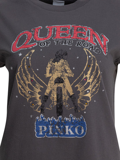 Pinko T-shirts - Grey