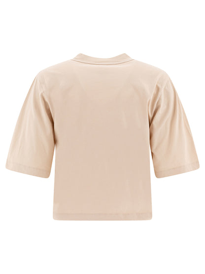 Pinko T-shirts - Beige