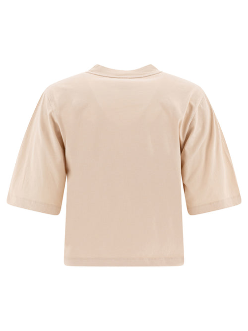 Pinko T-shirts - Beige