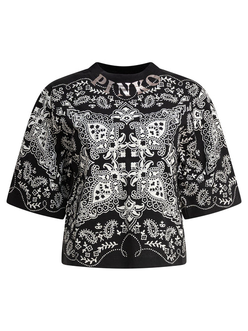 Pinko T-shirts - Black