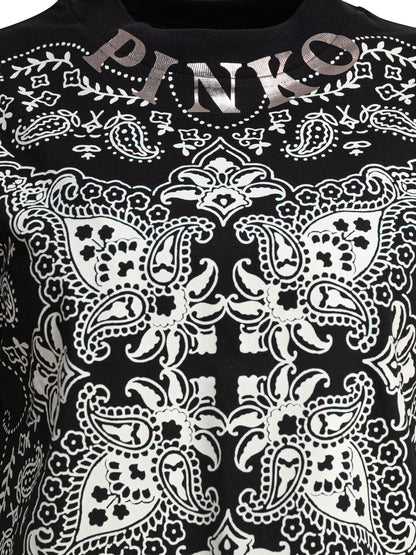 Pinko T-shirts - Black