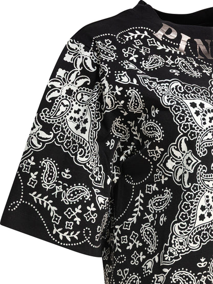 Pinko T-shirts - Black