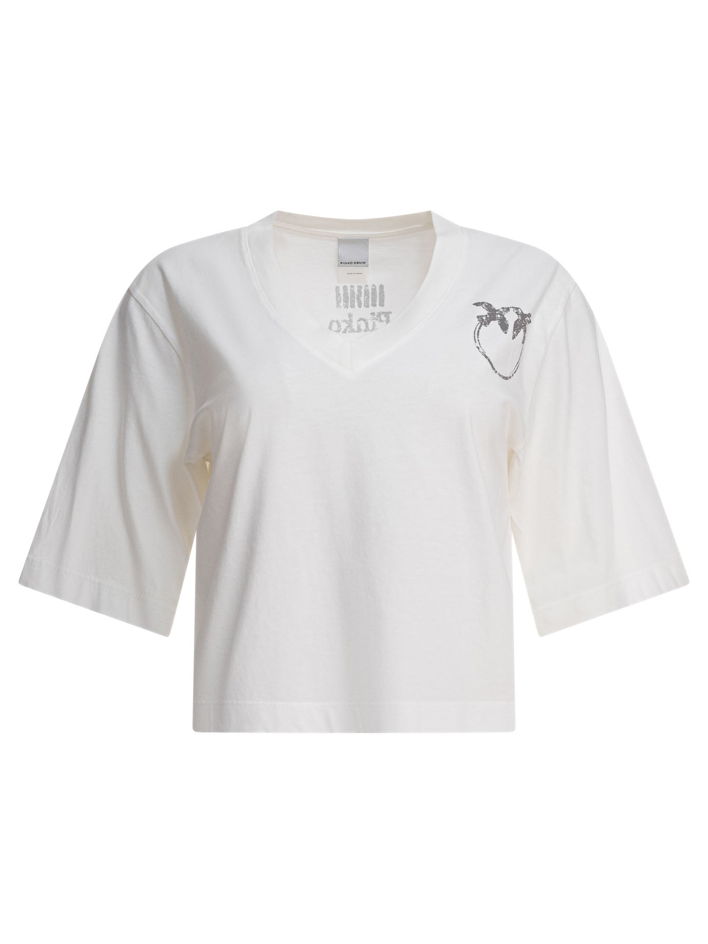 Pinko T-shirts - White