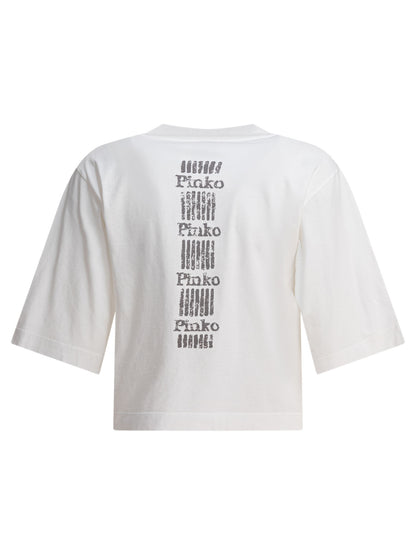 Pinko T-shirts - White