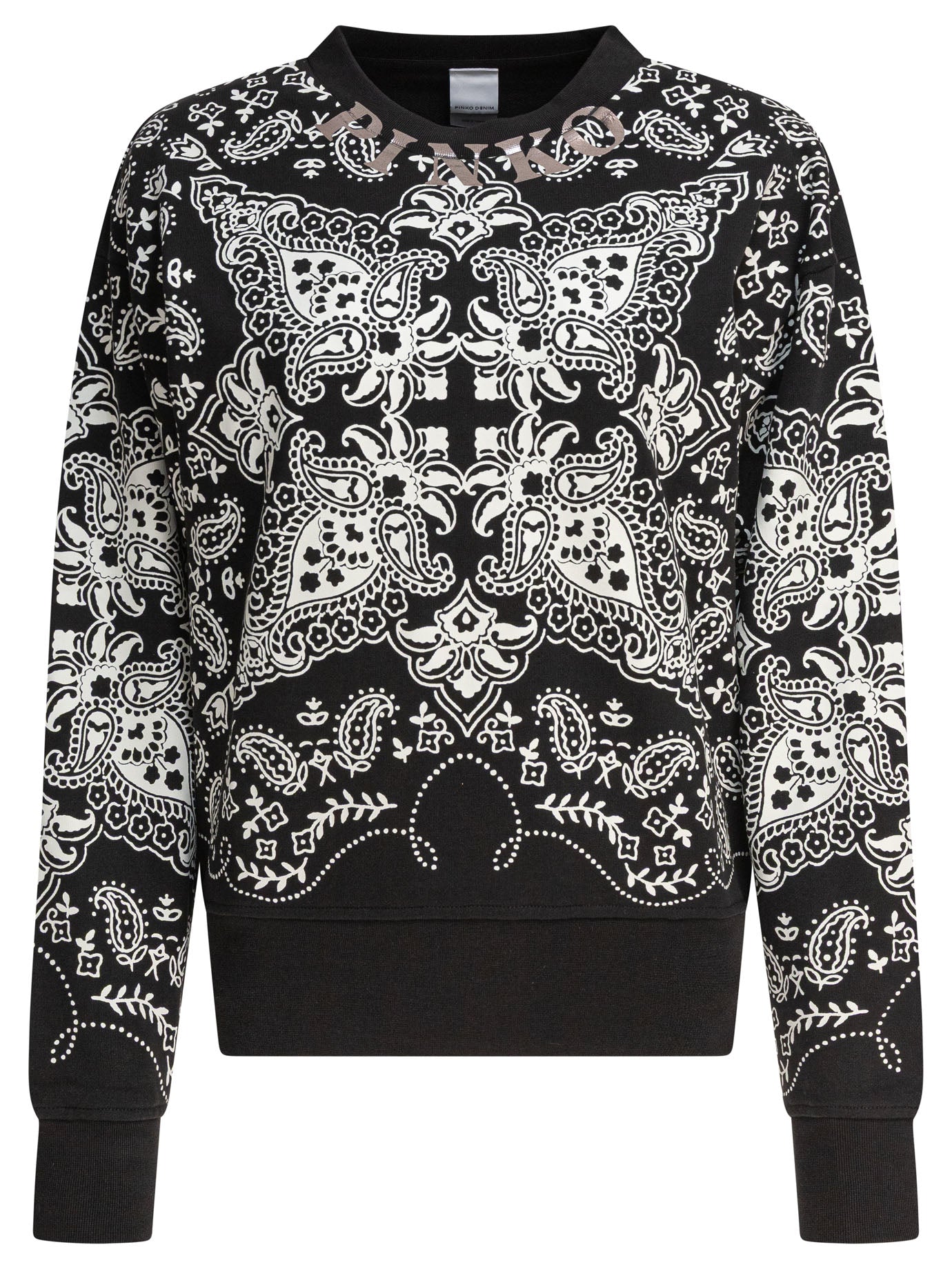 Pinko Sweatshirts - Black