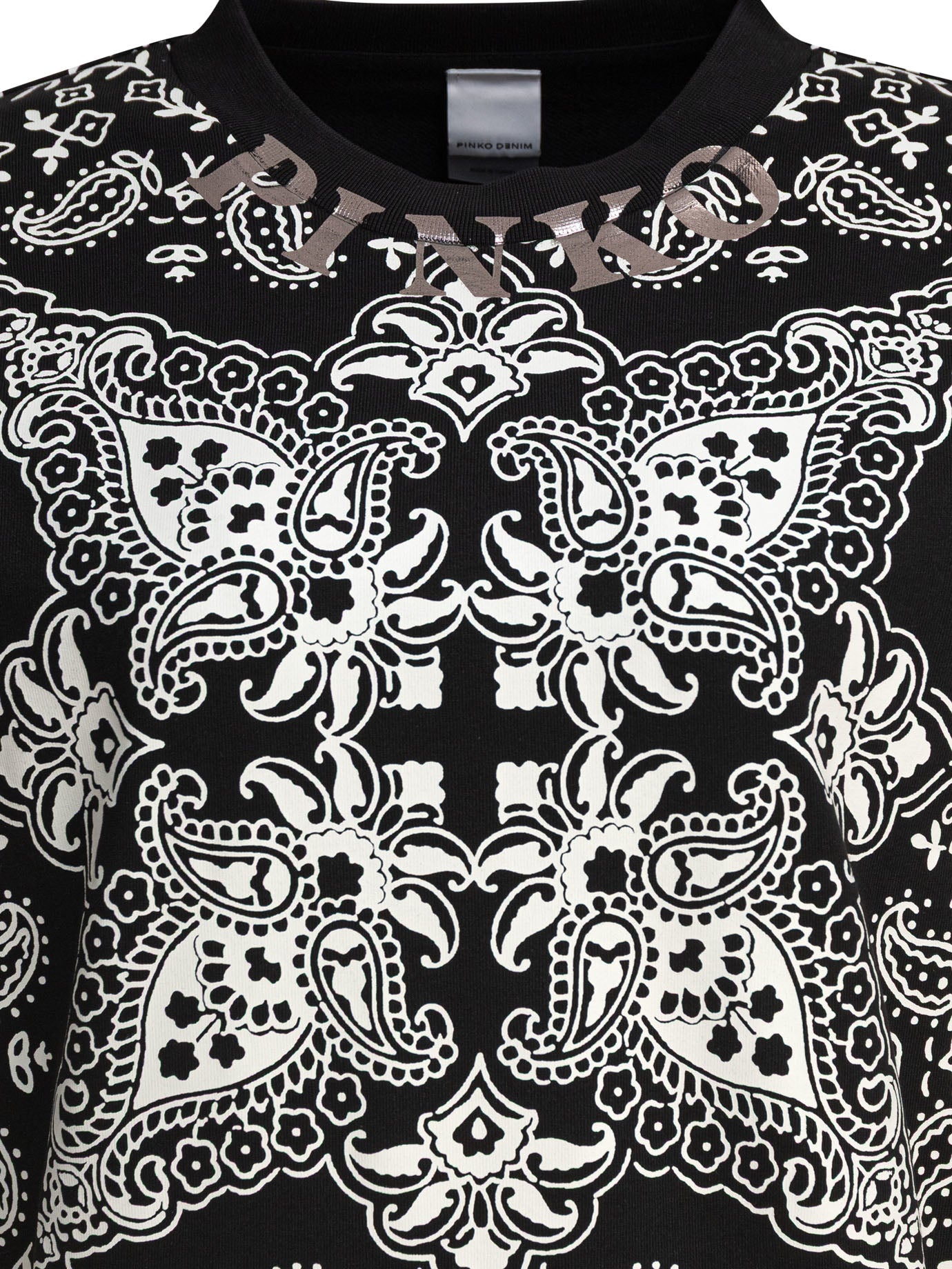 Pinko Sweatshirts - Black