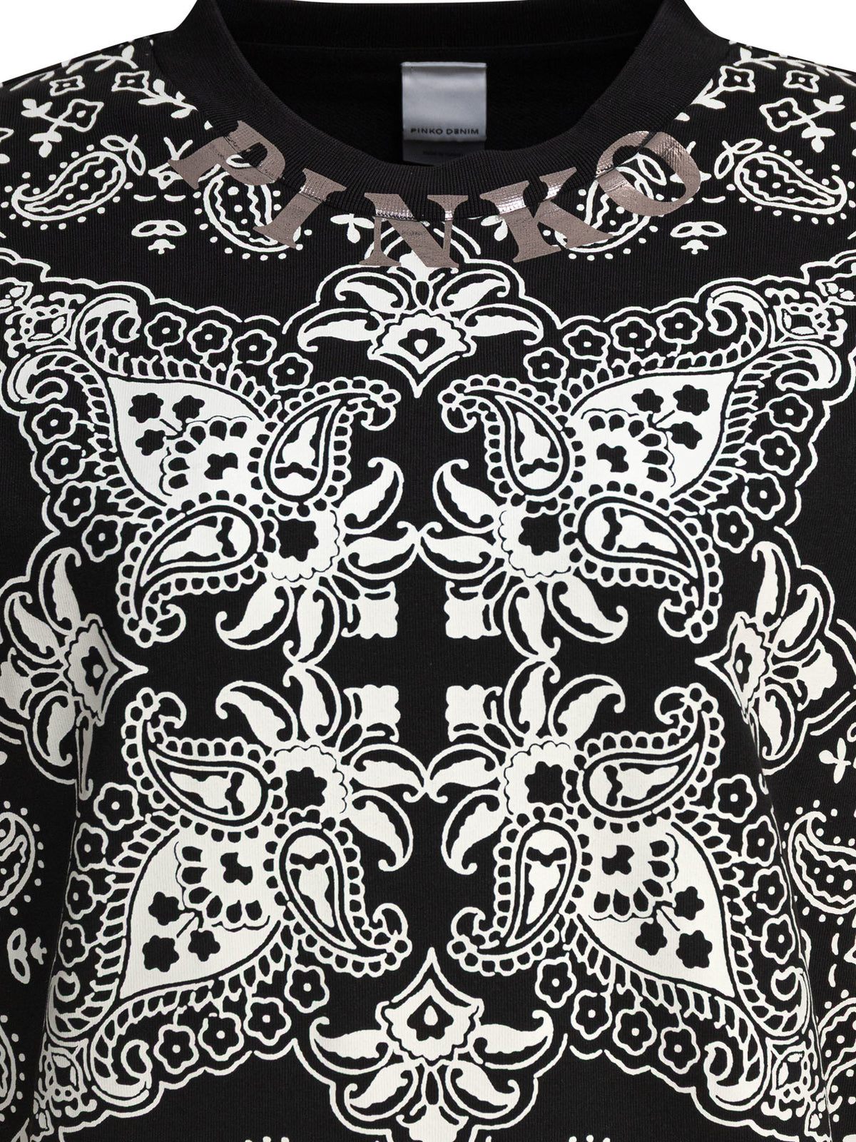 Pinko Sweatshirts - Black
