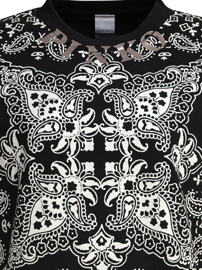 Pinko Sweatshirts - Black