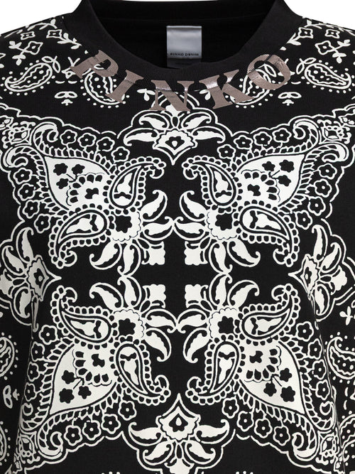 Pinko Sweatshirts - Black