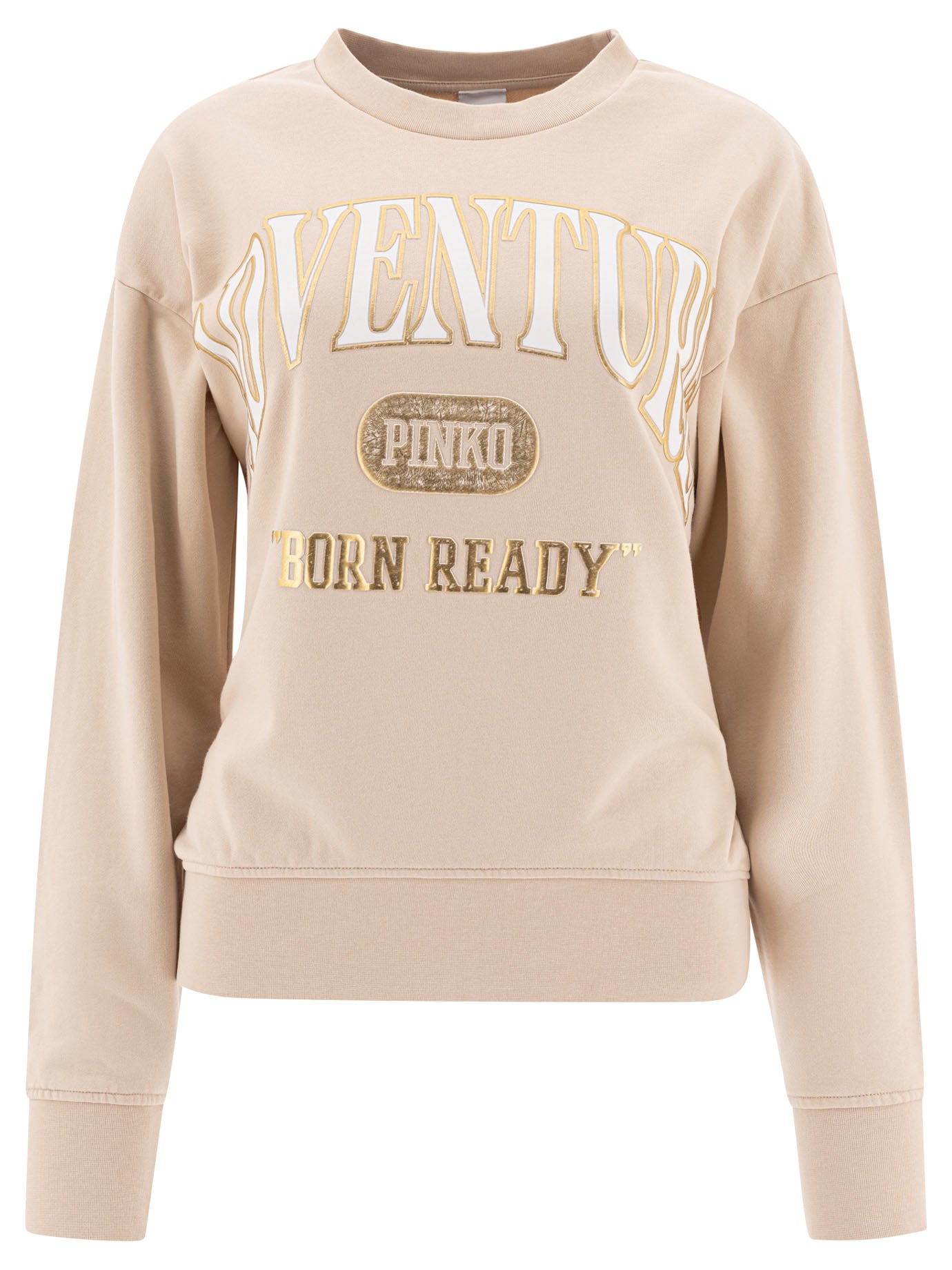 Pinko Sweatshirts - Beige