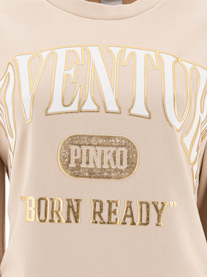 Pinko Sweatshirts - Beige