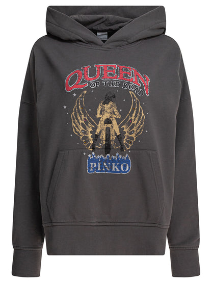 Pinko Sweatshirts - Grey