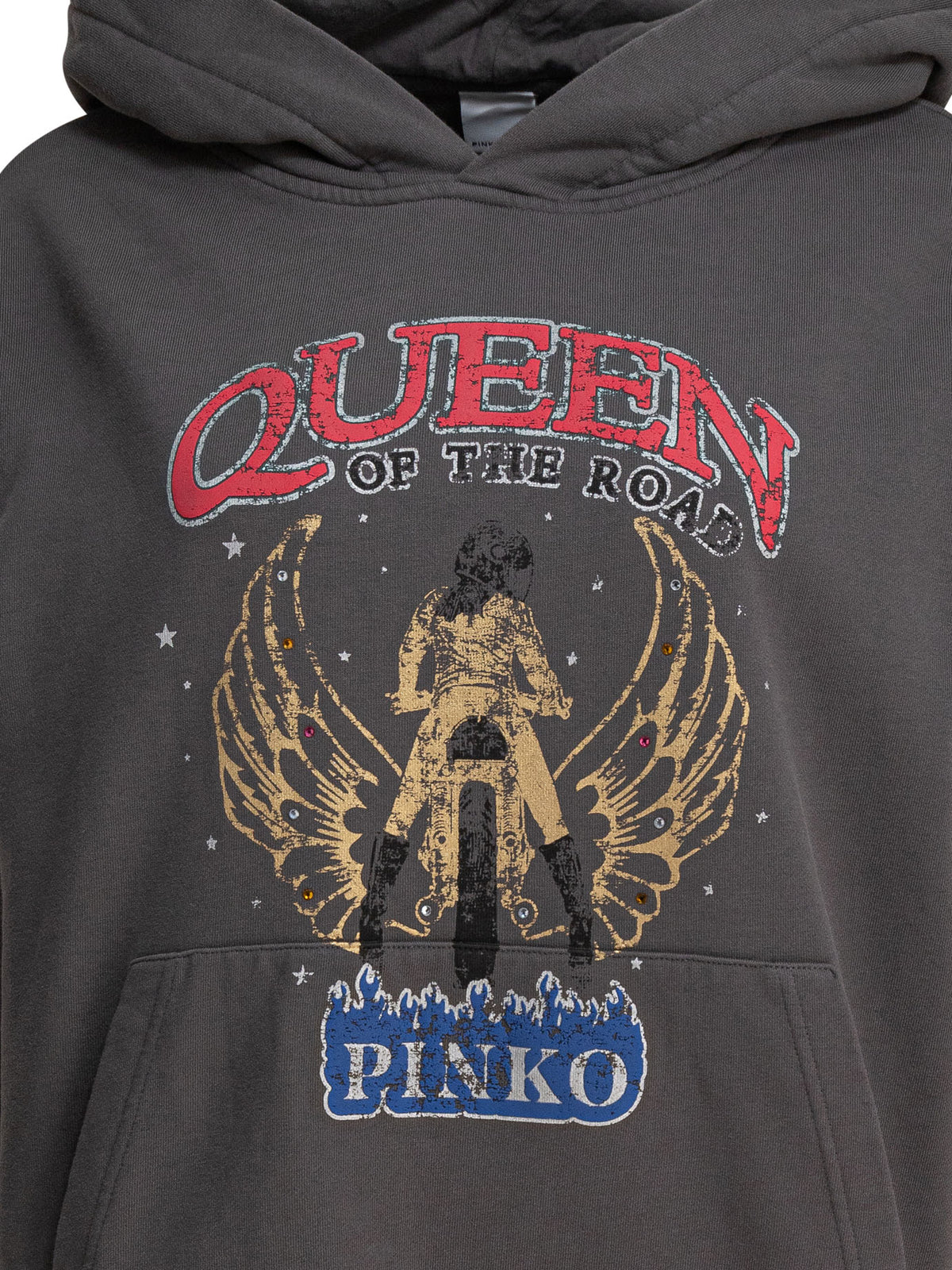 Pinko Sweatshirts - Grey