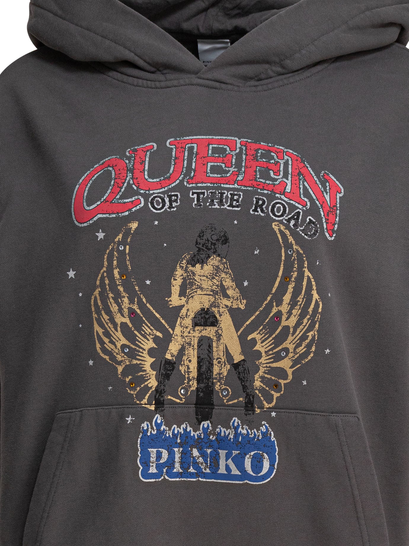 Pinko Sweatshirts - Grey