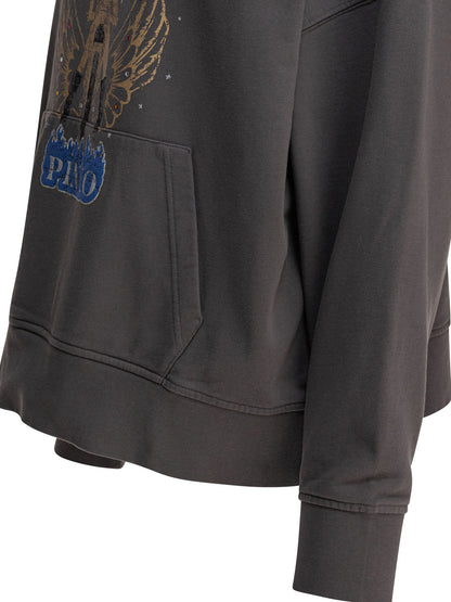 Pinko Sweatshirts - Grey