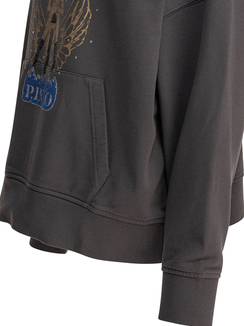 Pinko Sweatshirts - Grey