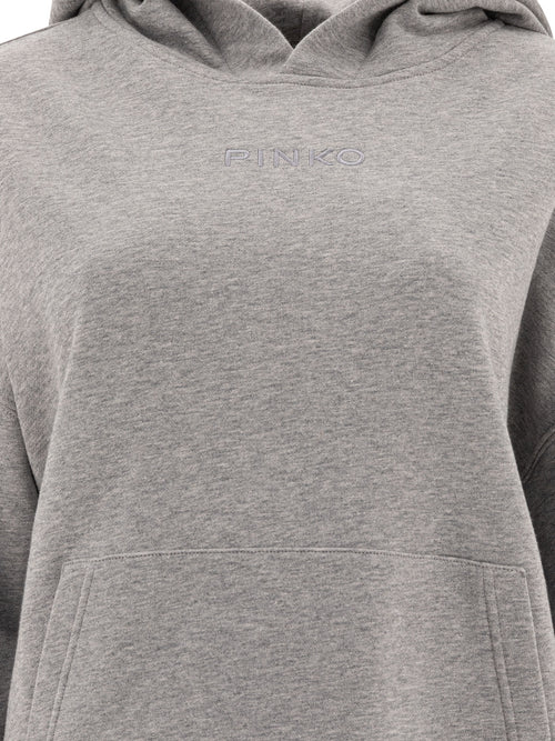 Pinko Sweatshirts - Grey