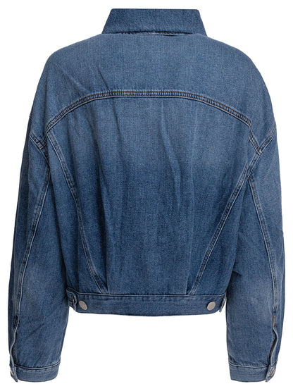 Pinko Jackets & Coats - Blue