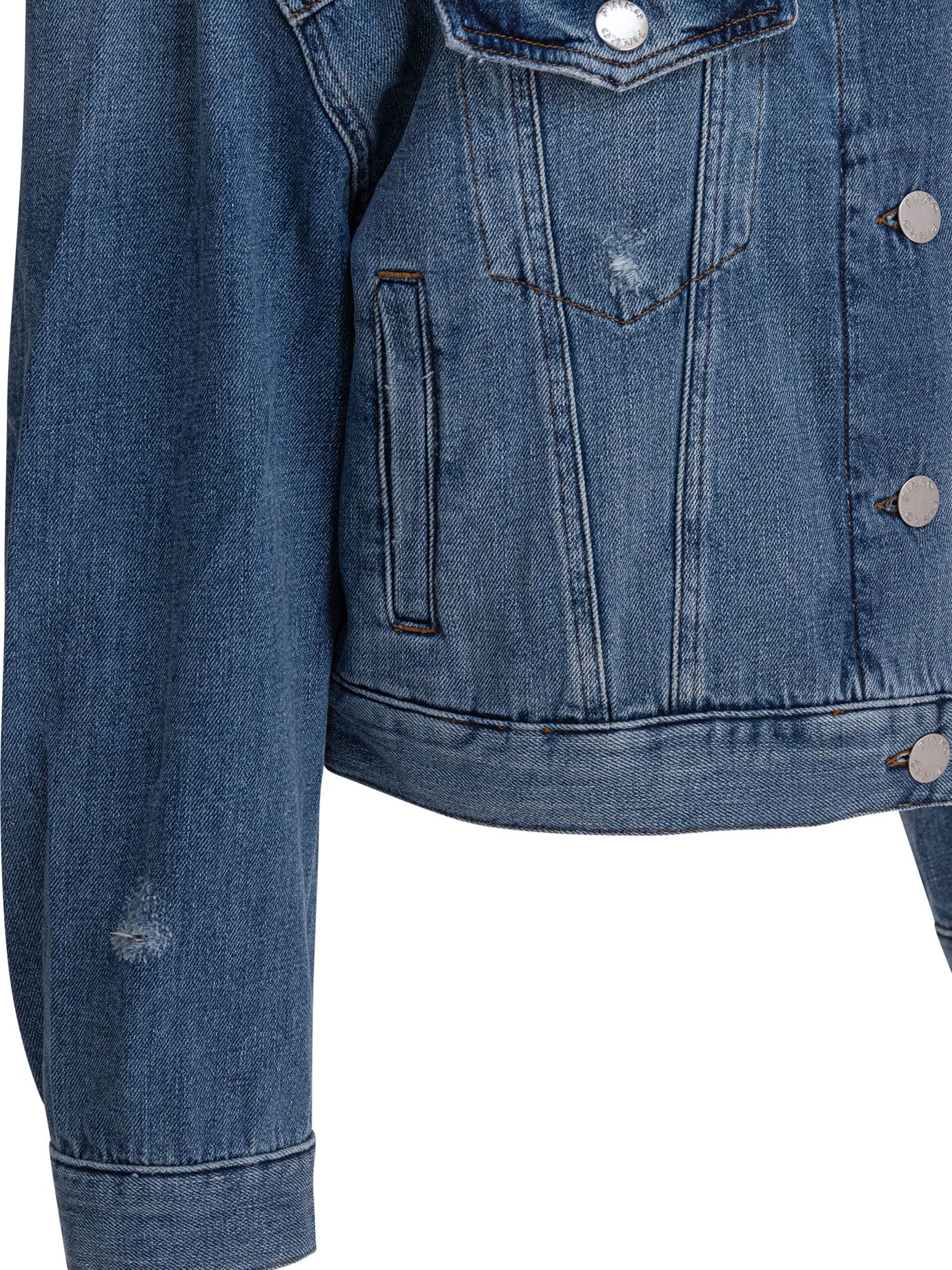 Pinko Jackets & Coats - Blue