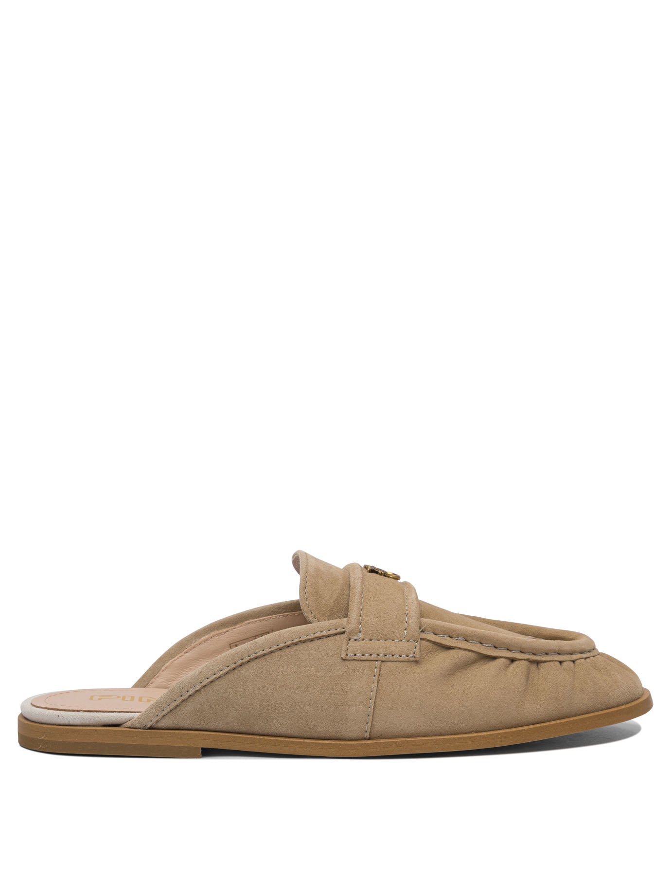 Pinko Loafers & Slippers - Beige