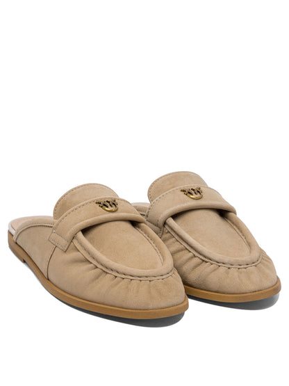 Pinko Loafers & Slippers - Beige