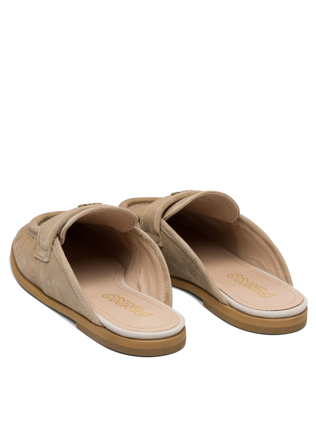 Pinko Loafers & Slippers - Beige