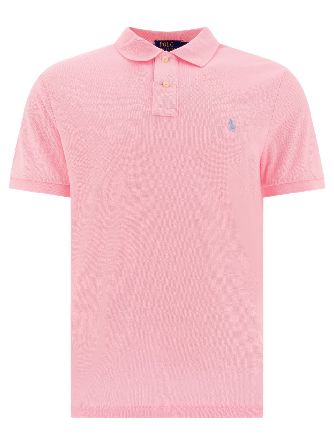 Polo Ralph Lauren Pique polo shirt - Pink