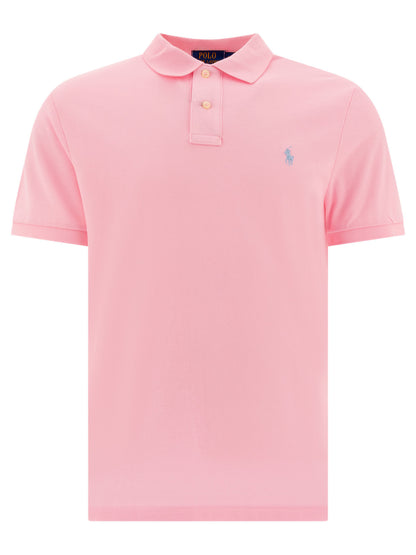 Polo Ralph Lauren Pique polo shirt - Pink