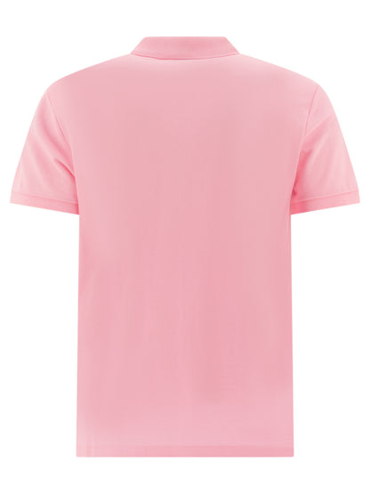 Polo Ralph Lauren Pique polo shirt - Pink
